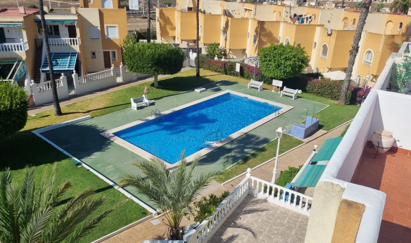 Reventa - Ático - Los Balcones - Torrevieja