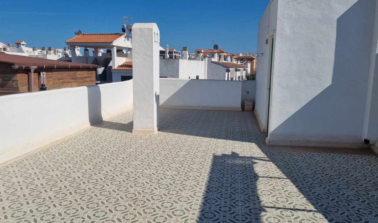 Reventa - Ático - Los Balcones - Torrevieja