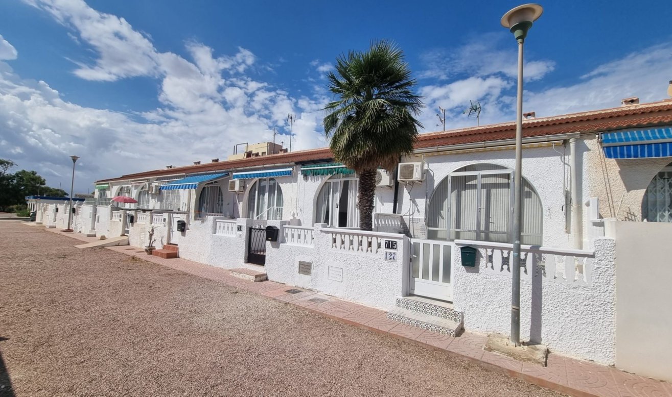 Reventa - Apartamento / piso - Torrevieja - La Siesta - El Salado - Torreta