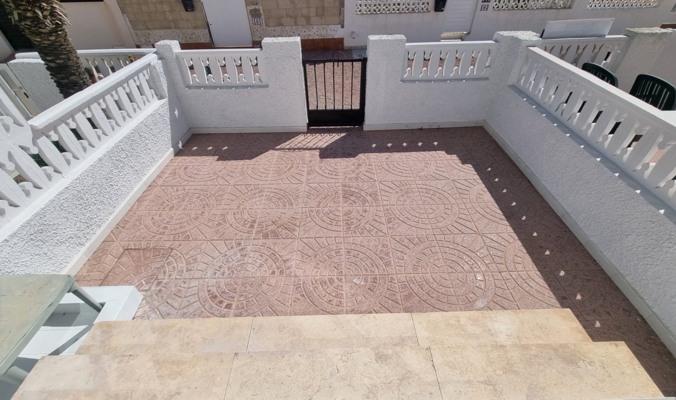 Reventa - Apartamento / piso - Torrevieja - La Siesta - El Salado - Torreta