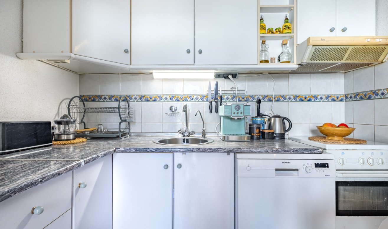 Reventa - Apartamento / piso - Torrevieja - torreta III