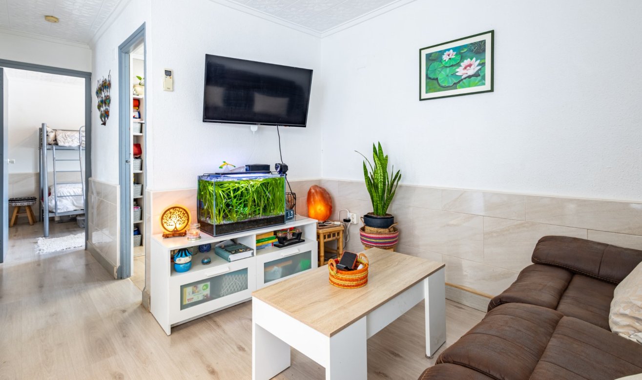 Reventa - Apartamento / piso - Torrevieja - torreta III