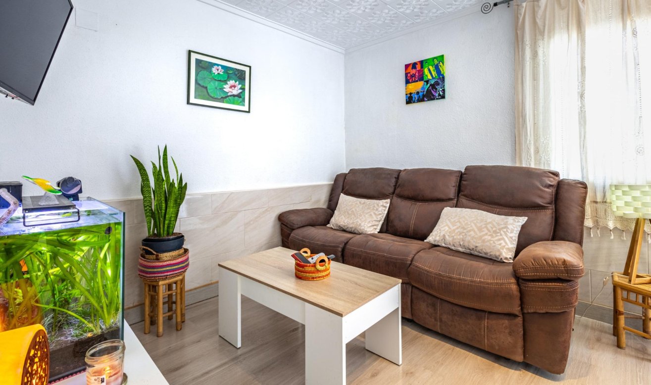 Reventa - Apartamento / piso - Torrevieja - torreta III