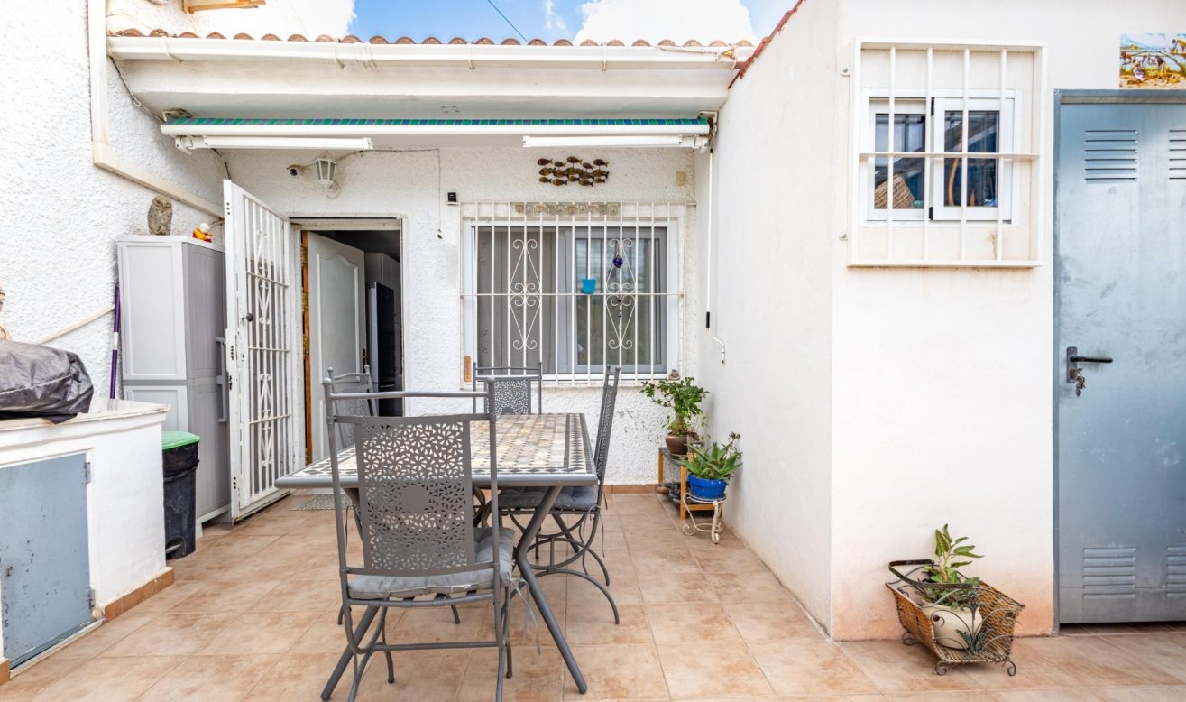 Reventa - Apartamento / piso - Torrevieja - torreta III