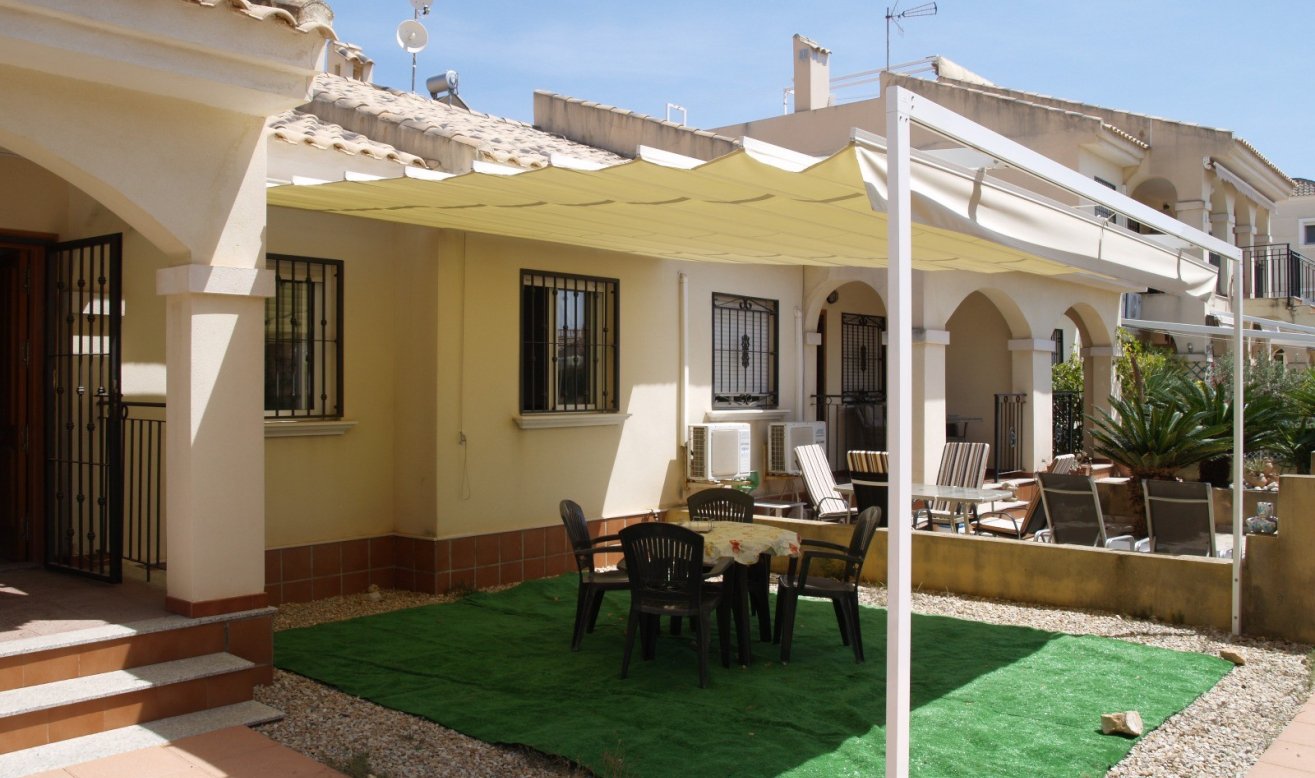 Reventa - Terraced house - La Marina - Pinomar