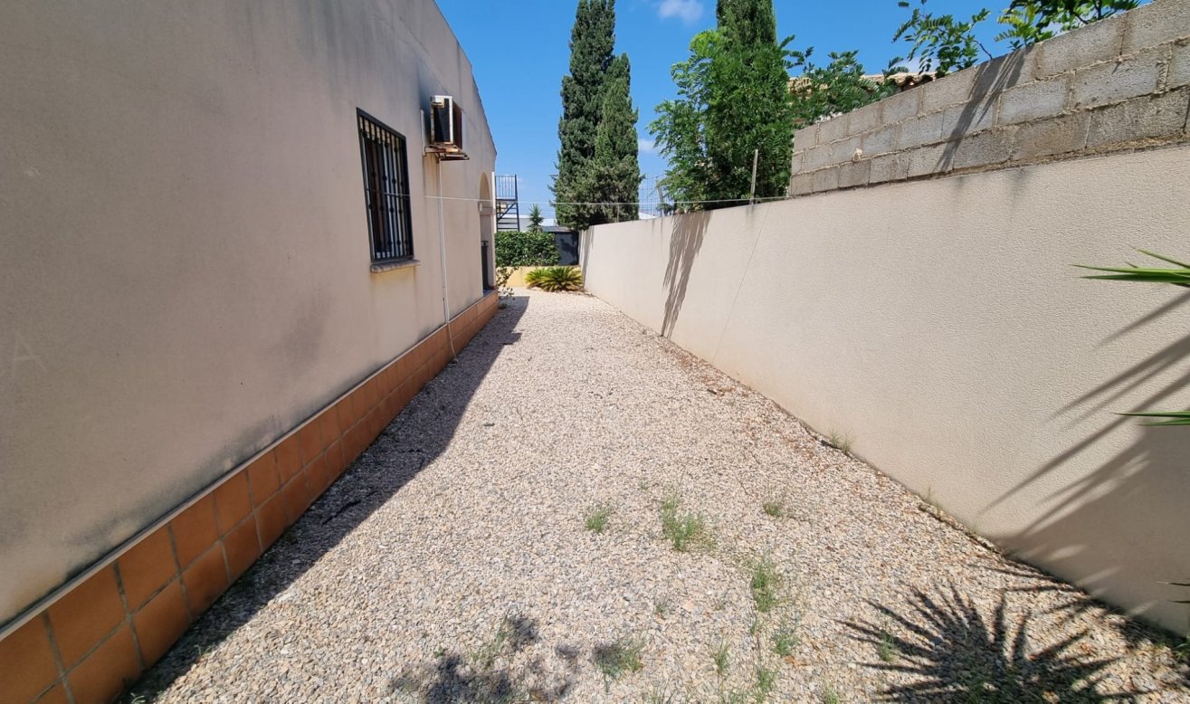 Reventa - Terraced house - La Marina - Pinomar