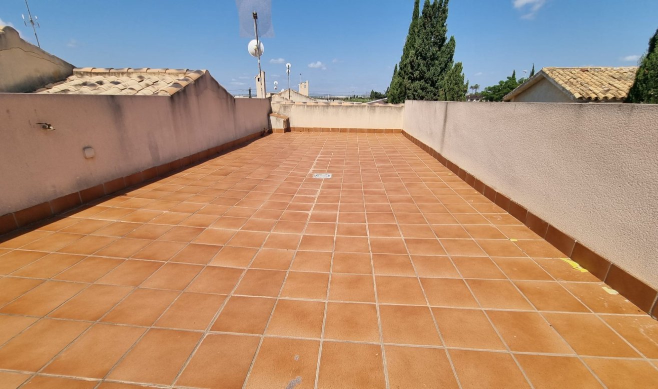 Reventa - Terraced house - La Marina - Pinomar