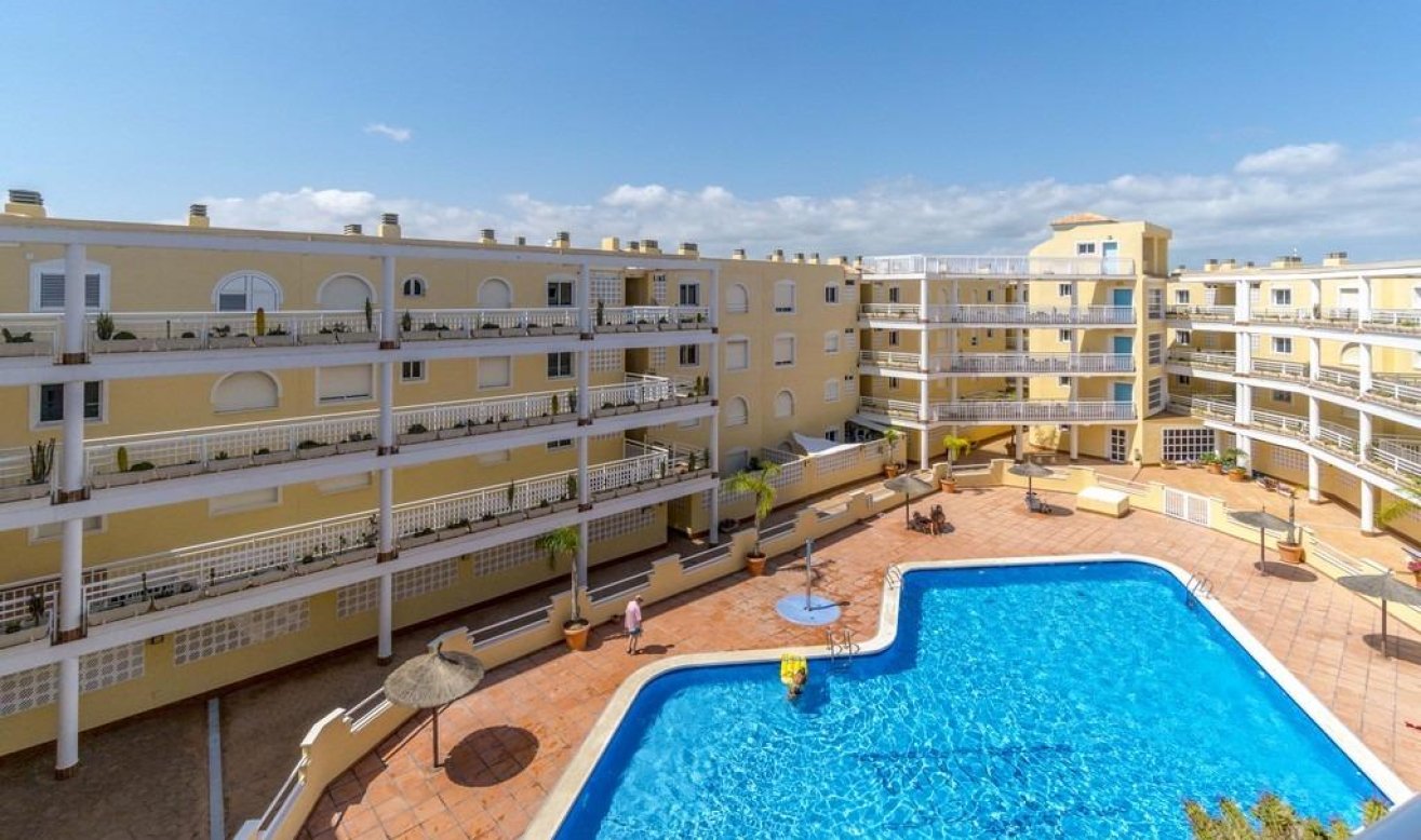 Reventa - Apartamento / piso - Orihuela Costa - Campoamor