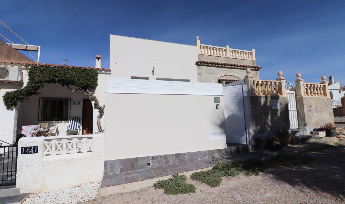 Reventa - Adosado - Torrevieja - San Luis