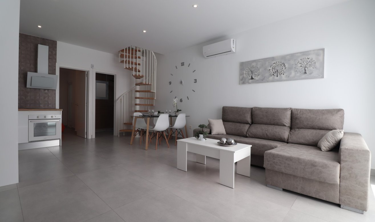 Reventa - Adosado - Torrevieja - San Luis