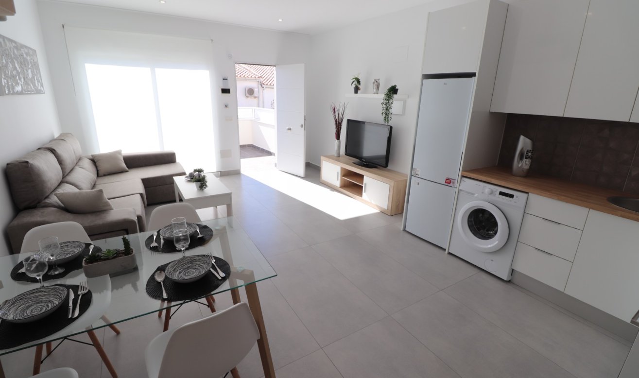 Reventa - Adosado - Torrevieja - San Luis