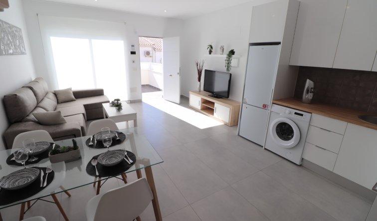 Reventa - Adosado - Torrevieja - San Luis