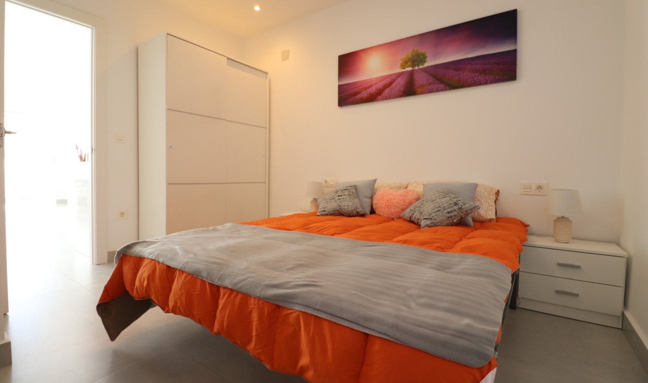 Reventa - Adosado - Torrevieja - San Luis