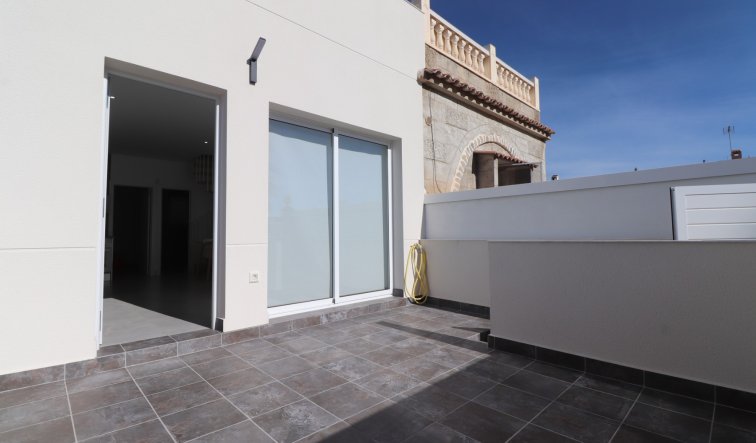 Reventa - Adosado - Torrevieja - San Luis