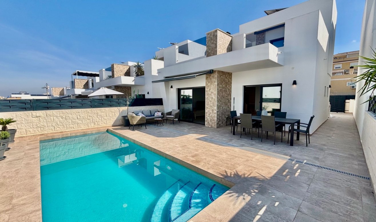 Reventa - Detached Villa - Benijofar - Benijofar - Village