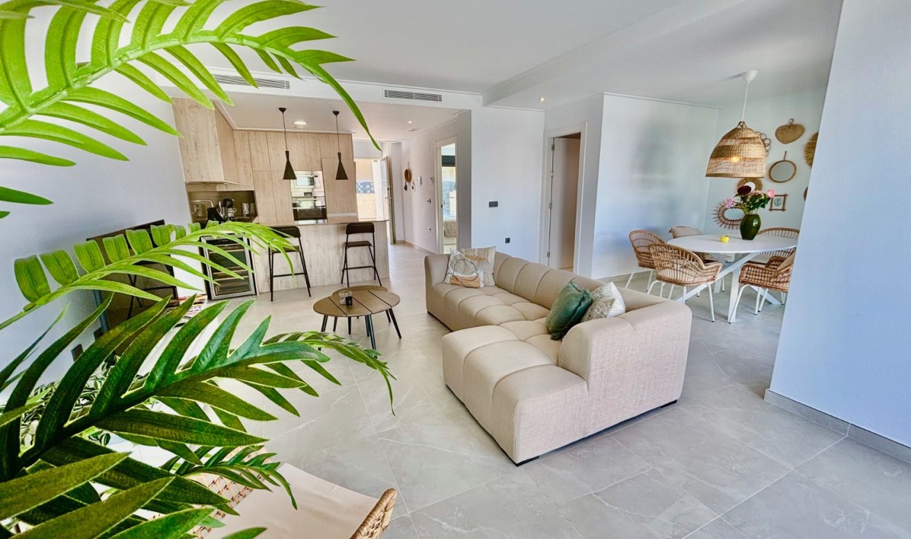 Reventa - Detached Villa - Benijofar - Benijofar - Village