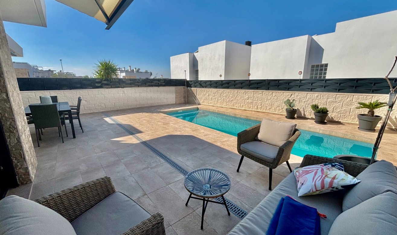 Reventa - Detached Villa - Benijofar - Benijofar - Village