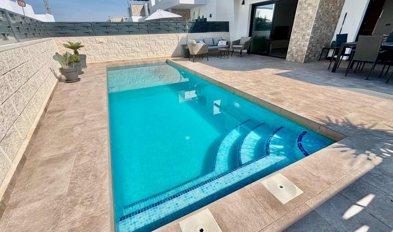 Reventa - Detached Villa - Benijofar - Benijofar - Village