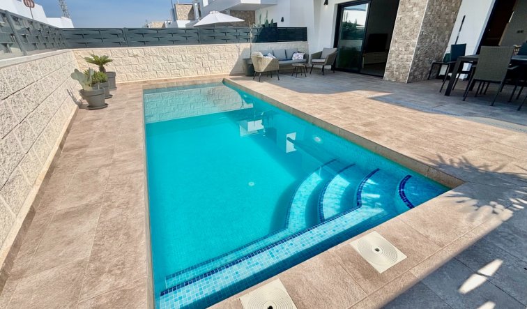 Reventa - Detached Villa - Benijofar - Benijofar - Village