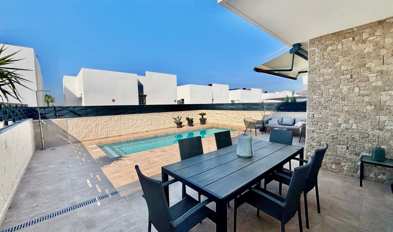 Reventa - Detached Villa - Benijofar - Benijofar - Village