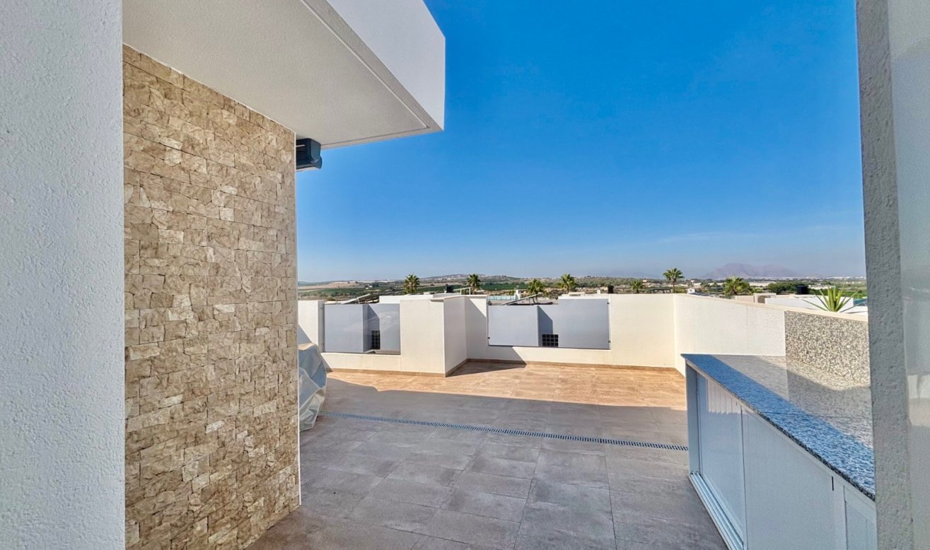 Reventa - Detached Villa - Benijofar - Benijofar - Village