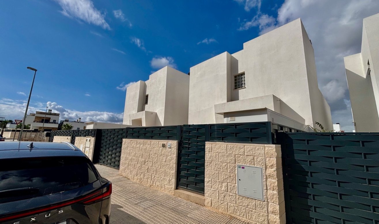 Reventa - Detached Villa - Benijofar - Benijofar - Village