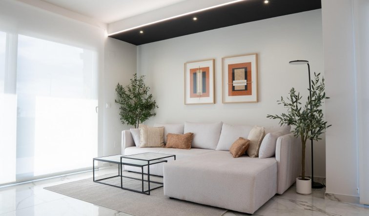 Obra nueva - Villa - Ciudad Quesada - Lo marabú