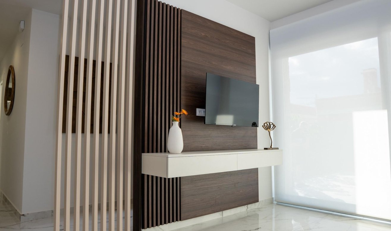 Obra nueva - Villa - Ciudad Quesada - Lo marabú