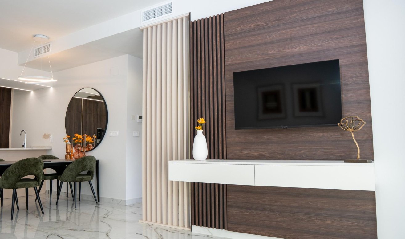 Obra nueva - Villa - Ciudad Quesada - Lo marabú