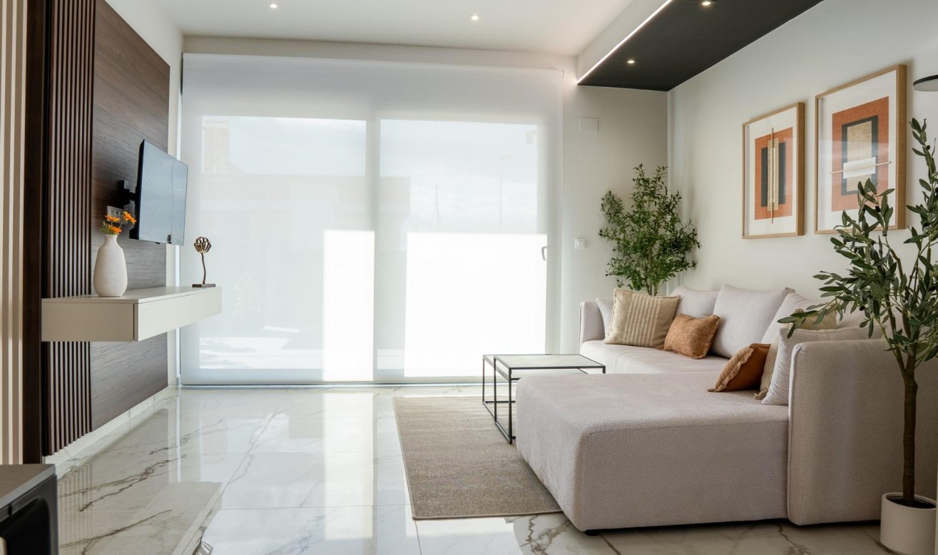 Obra nueva - Villa - Ciudad Quesada - Lo marabú