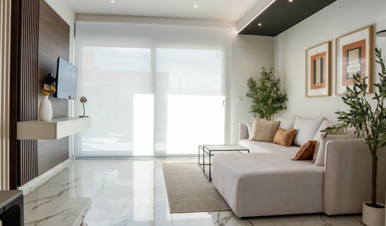 Obra nueva - Villa - Ciudad Quesada - Lo marabú