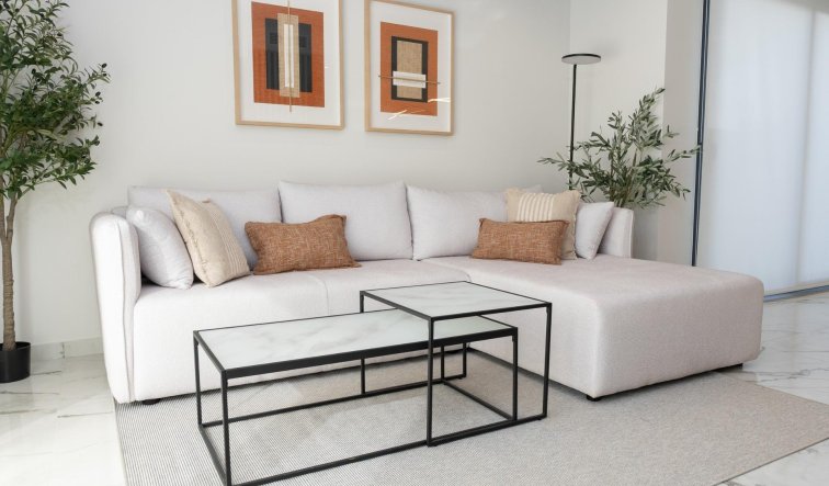 Obra nueva - Villa - Ciudad Quesada - Lo marabú