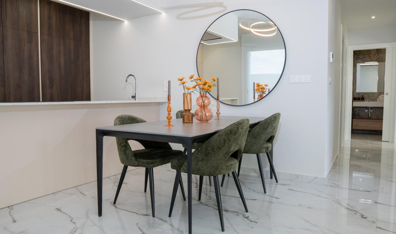 Obra nueva - Villa - Ciudad Quesada - Lo marabú