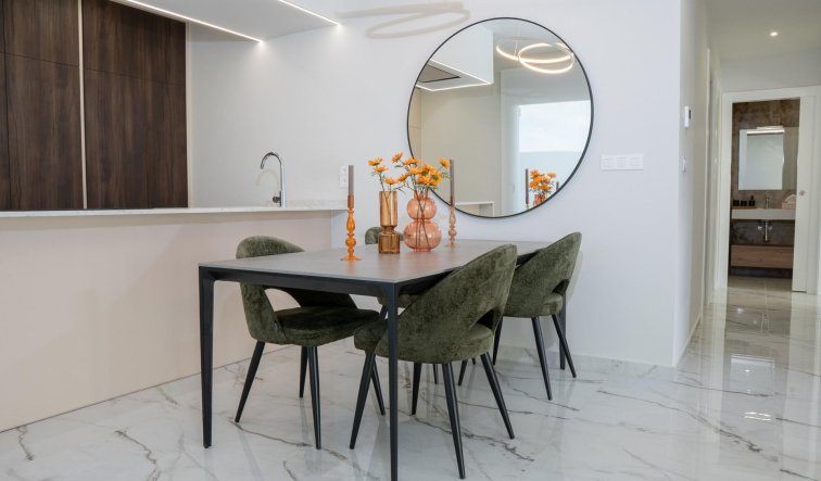 Obra nueva - Villa - Ciudad Quesada - Lo marabú