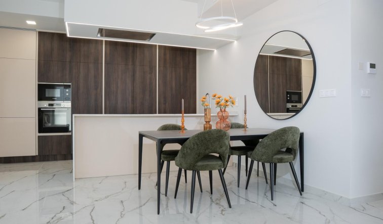 Obra nueva - Villa - Ciudad Quesada - Lo marabú