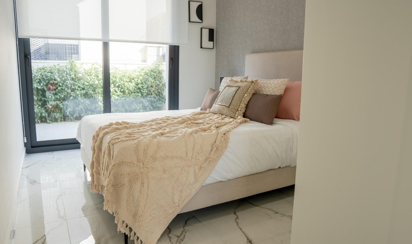 Obra nueva - Villa - Ciudad Quesada - Lo marabú