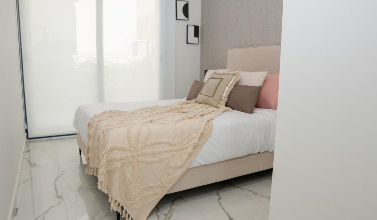 Obra nueva - Villa - Ciudad Quesada - Lo marabú