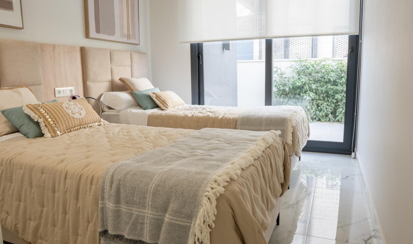 Obra nueva - Villa - Ciudad Quesada - Lo marabú