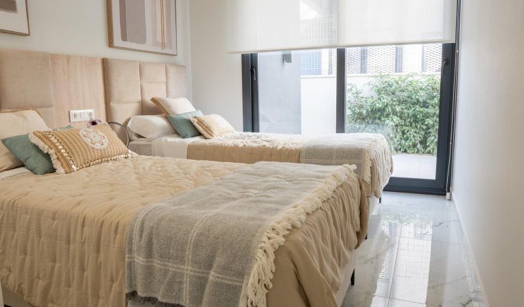 Obra nueva - Villa - Ciudad Quesada - Lo marabú