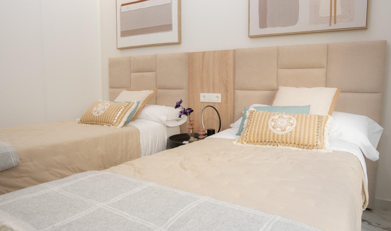 Obra nueva - Villa - Ciudad Quesada - Lo marabú