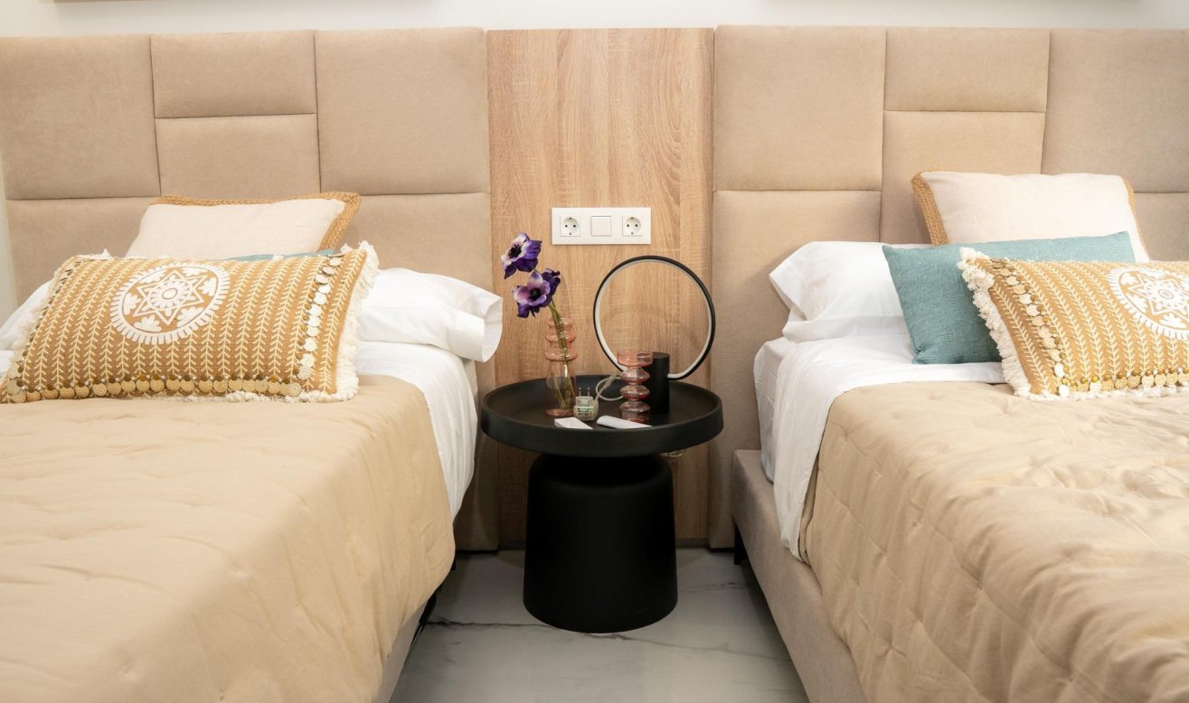 Obra nueva - Villa - Ciudad Quesada - Lo marabú