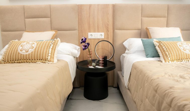 Obra nueva - Villa - Ciudad Quesada - Lo marabú