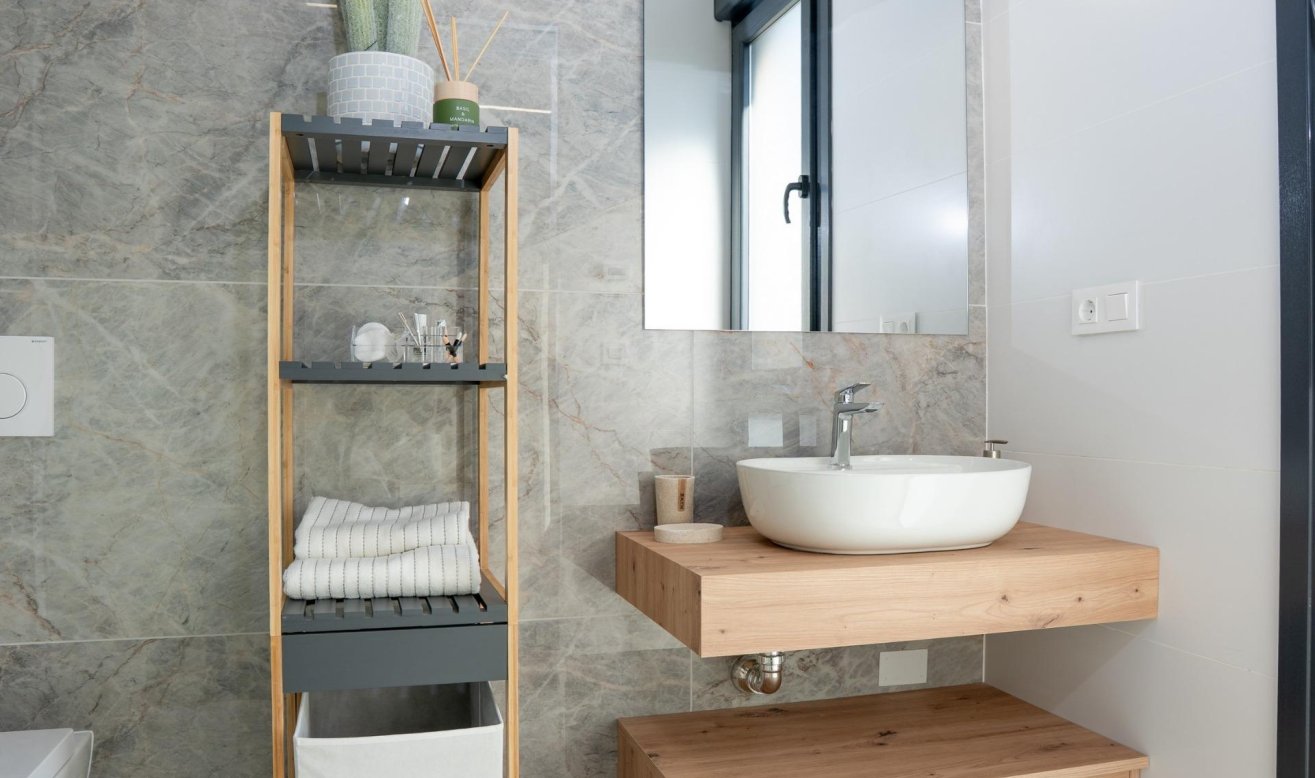 Obra nueva - Villa - Ciudad Quesada - Lo marabú