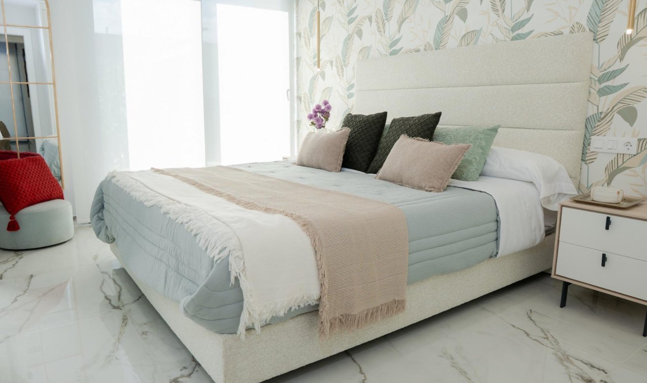 Obra nueva - Villa - Ciudad Quesada - Lo marabú