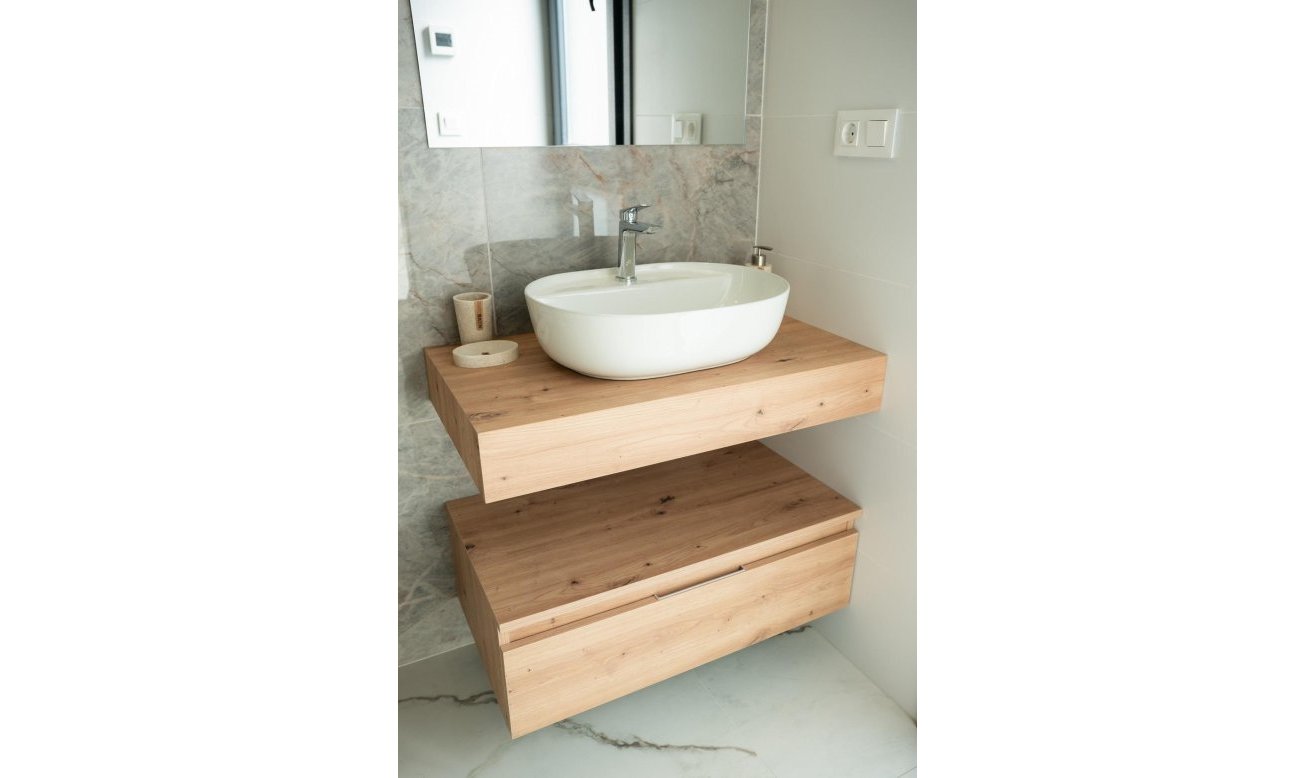 Obra nueva - Villa - Ciudad Quesada - Lo marabú