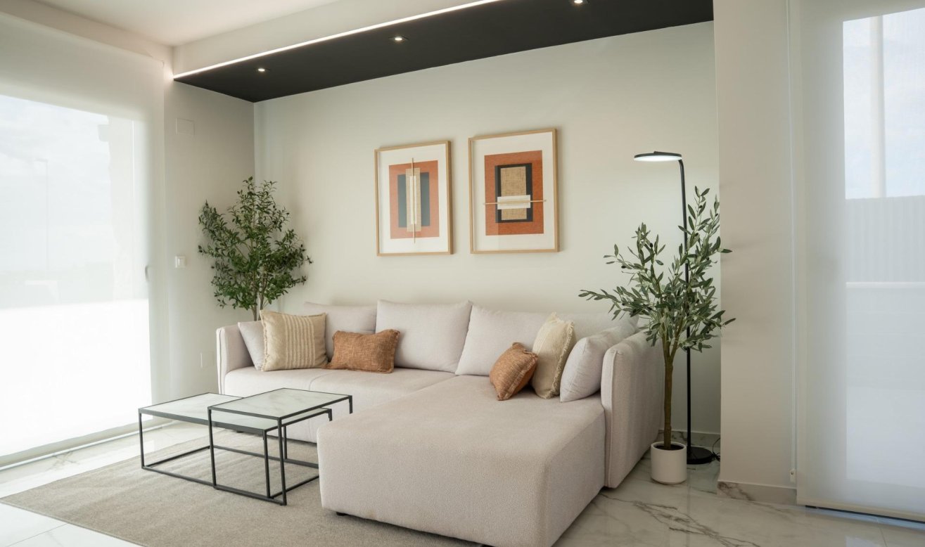 Obra nueva - Villa - Ciudad Quesada - Lo marabú