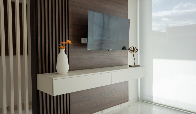 Obra nueva - Villa - Ciudad Quesada - Lo marabú