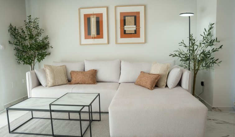 Obra nueva - Villa - Ciudad Quesada - Lo marabú