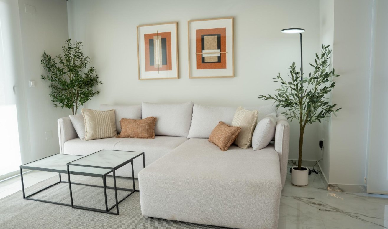 Obra nueva - Villa - Ciudad Quesada - Lo marabú