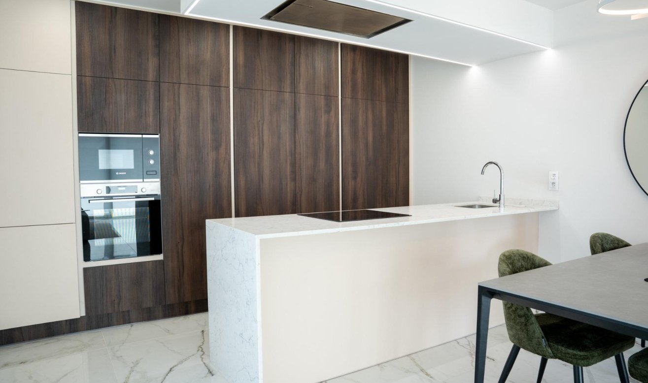 Obra nueva - Villa - Ciudad Quesada - Lo marabú